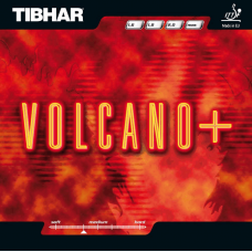 Гладка накладка Tibhar Volcano Plus